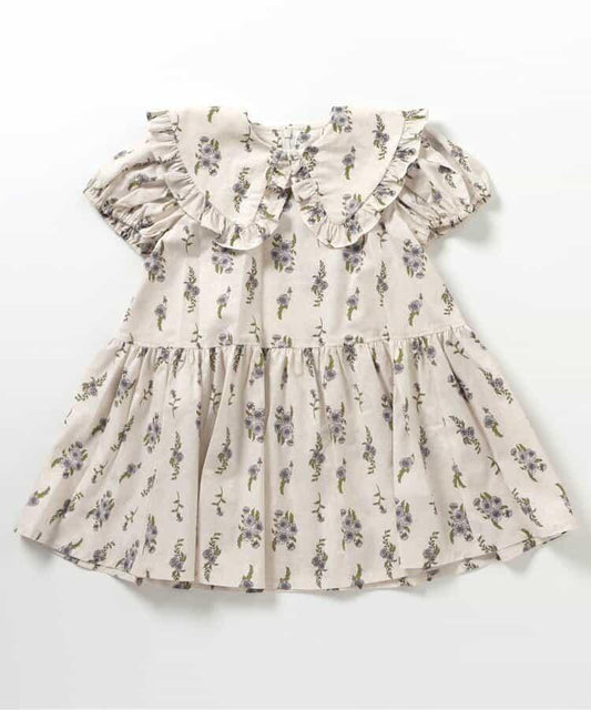 【兒童】貝蕾妮絲連衣裙