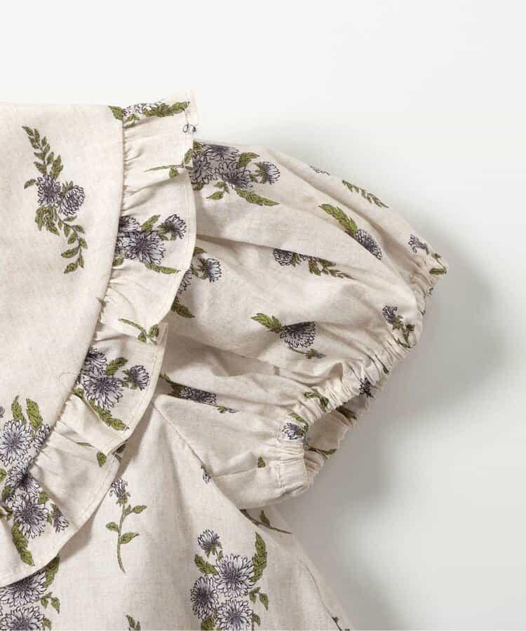 【兒童】貝蕾妮絲連衣裙