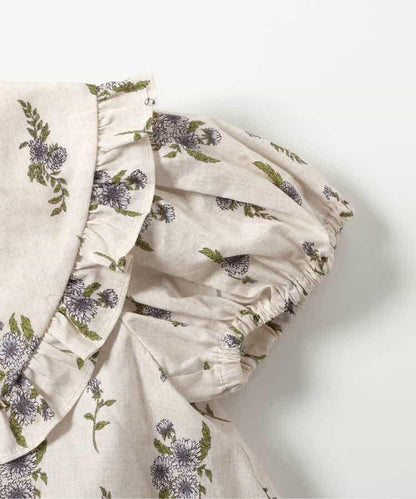 【兒童】貝蕾妮絲連衣裙