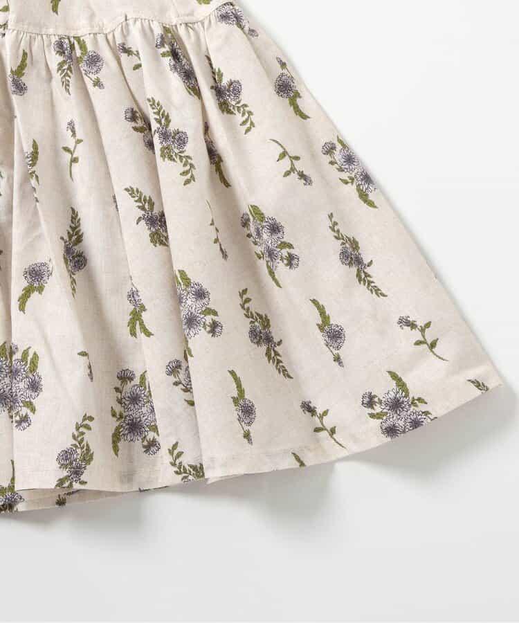 【青少年】貝蕾妮絲連衣裙