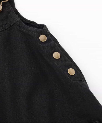 豹紋連衣裙_80_110【兒童】