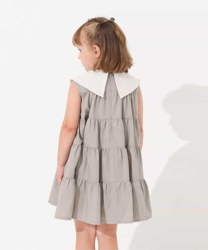 【兒童】Valerie連衣裙
