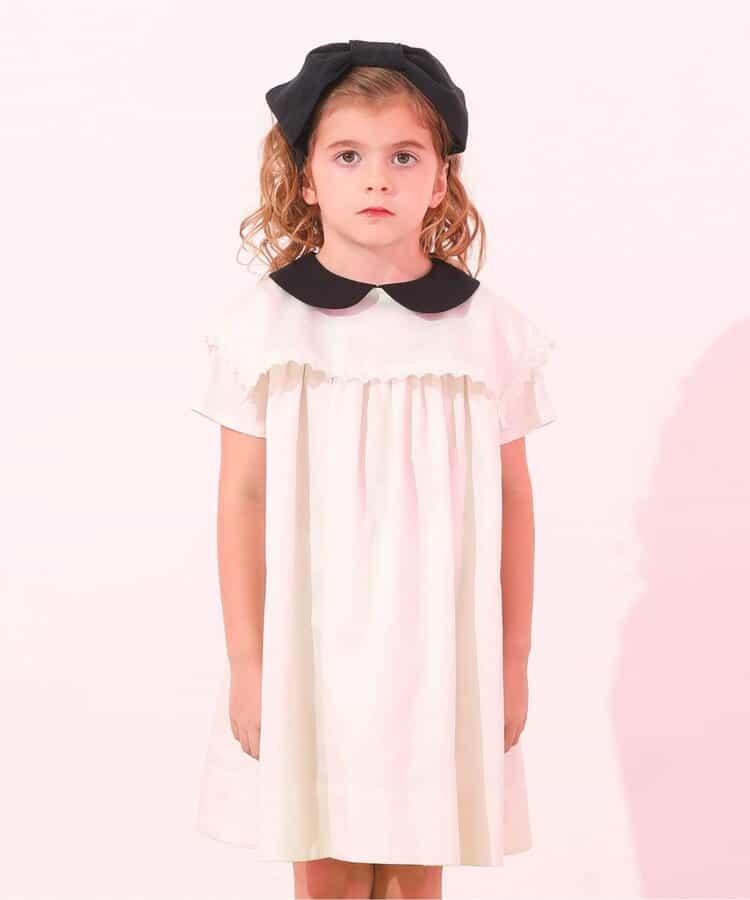 【青少年】時尚連衣裙