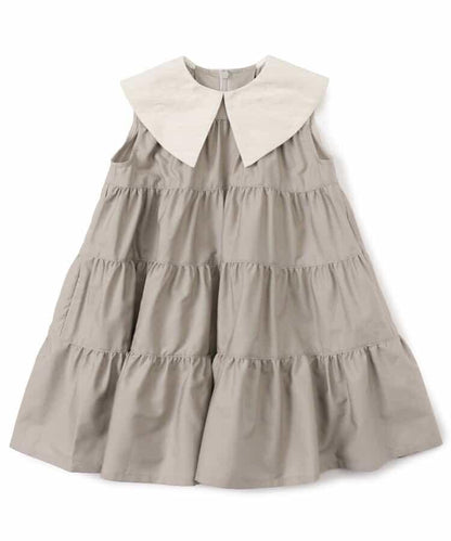 【兒童】Valerie連衣裙