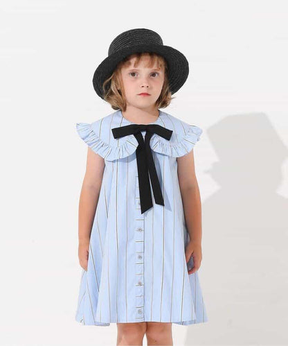 【兒童】吉賽爾連衣裙