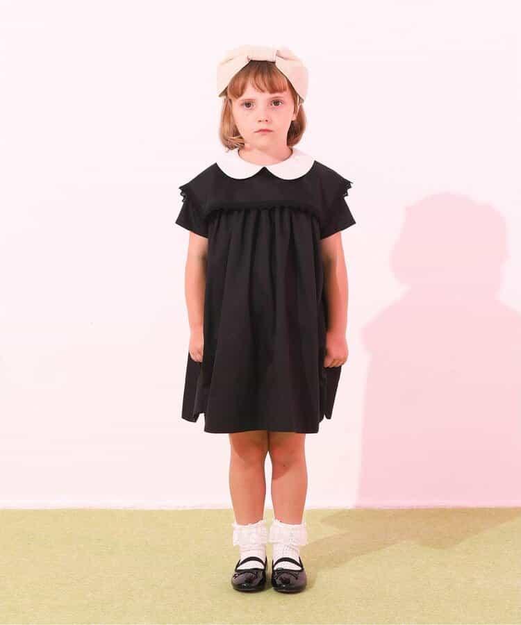 【青少年】時尚連衣裙