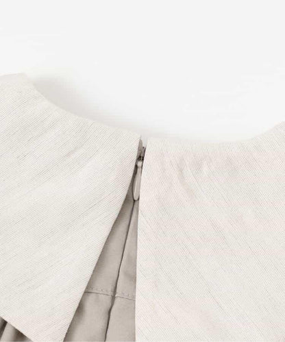 【兒童】Valerie連衣裙