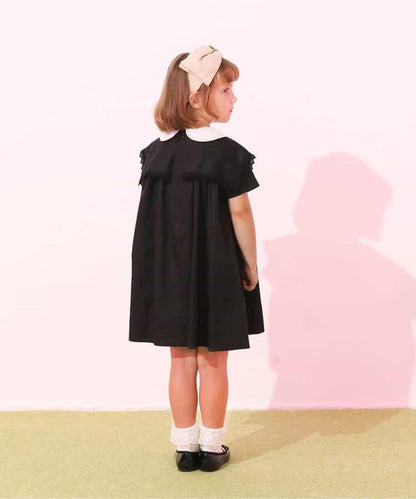 【青少年】時尚連衣裙