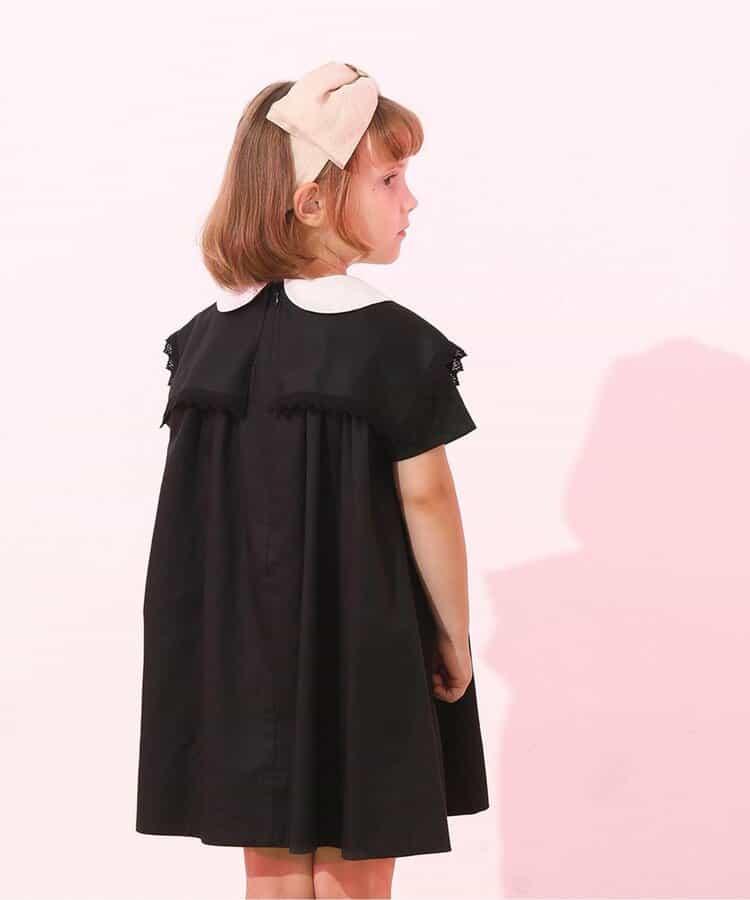 【青少年】時尚連衣裙