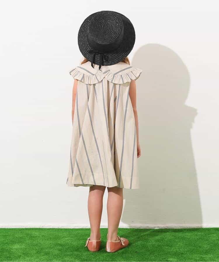 【兒童】吉賽爾連衣裙