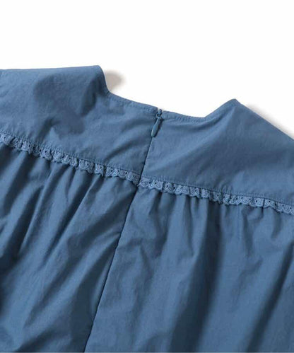 【兒童】牛仔連衣裙