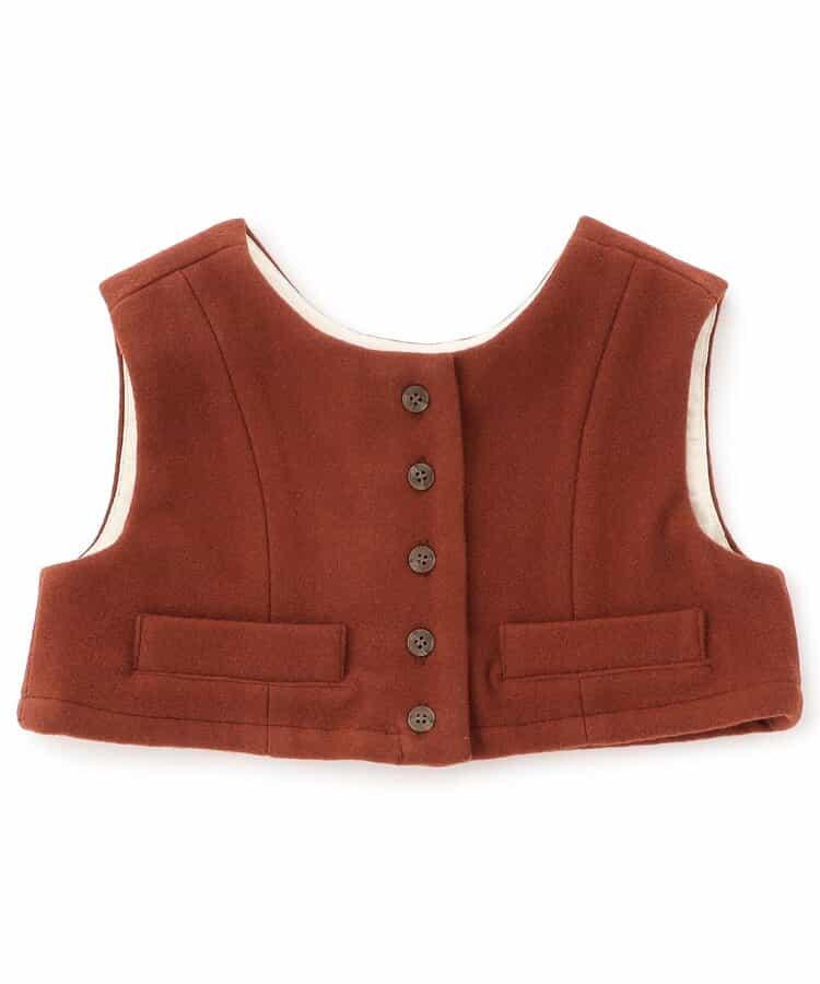 蕾絲背心_80_110【兒童】