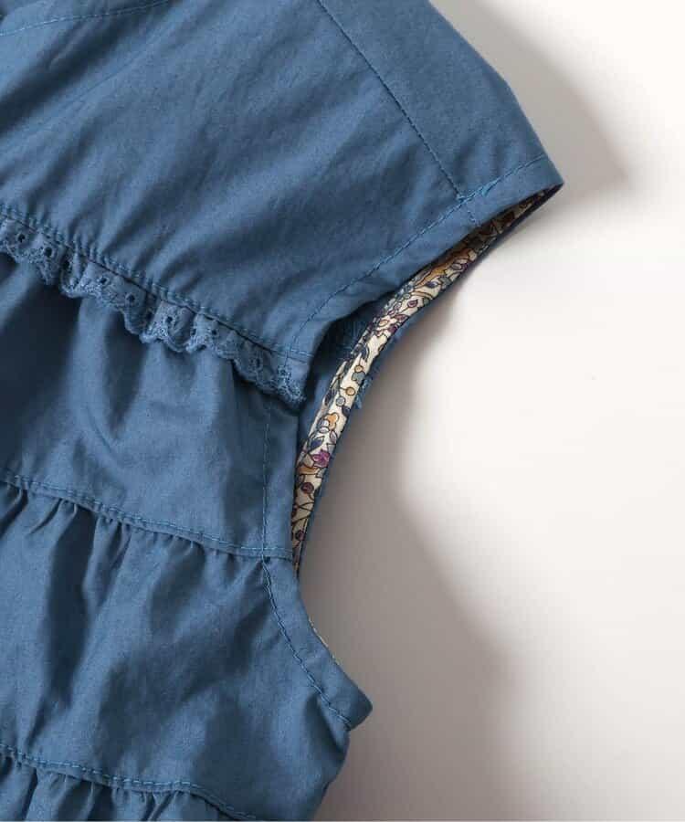 【兒童】牛仔連衣裙