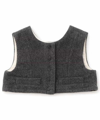 蕾絲背心_80_110【兒童】