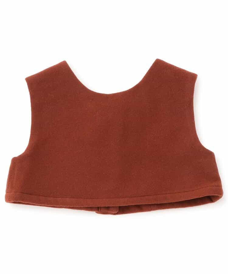 蕾絲背心_80_110【兒童】