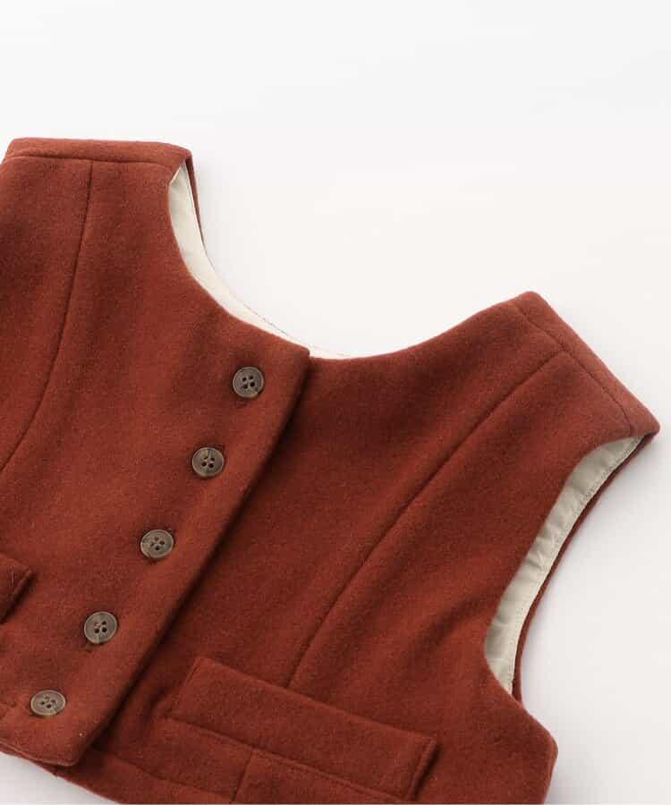 蕾絲背心_80_110【兒童】