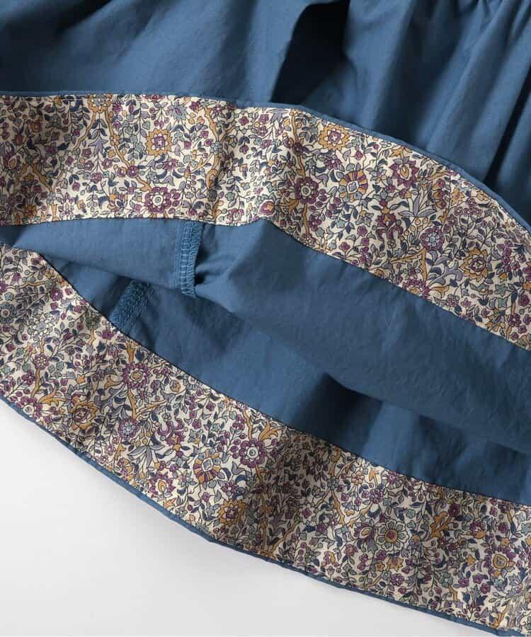 【兒童】牛仔連衣裙