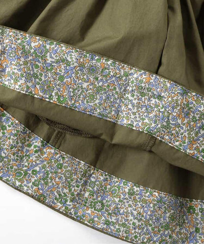 【兒童】牛仔連衣裙