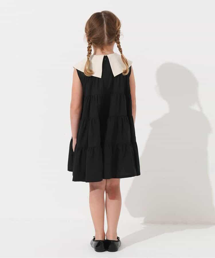 【兒童】Valerie連衣裙