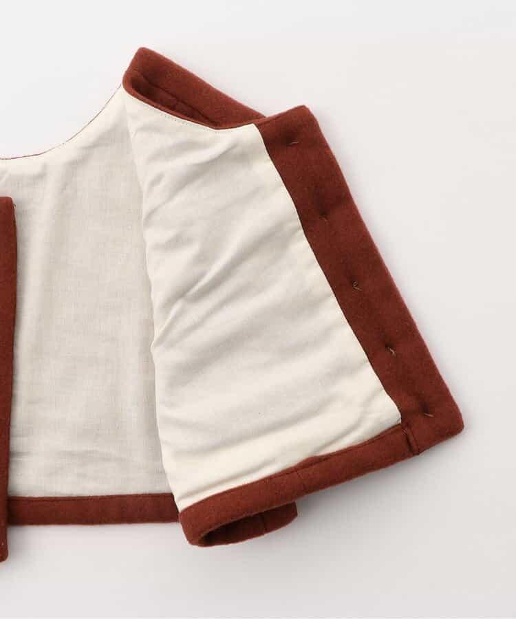 蕾絲背心_80_110【兒童】