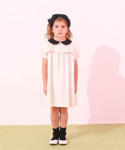 【青少年】時尚連衣裙