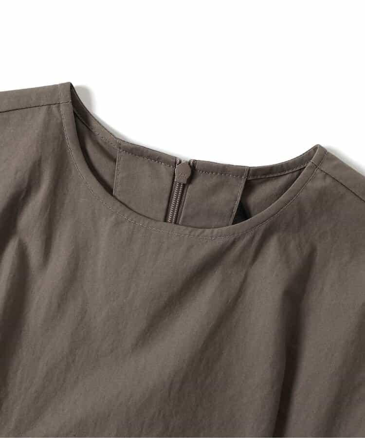 【兒童】豹紋連衣裙