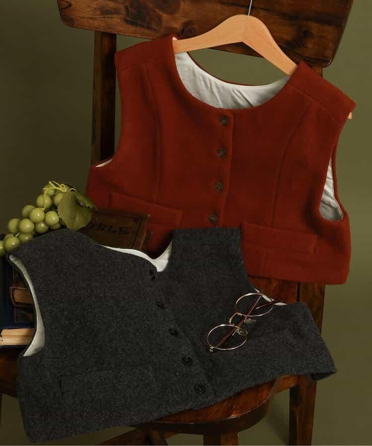 背心馬甲_120_140【青少年】