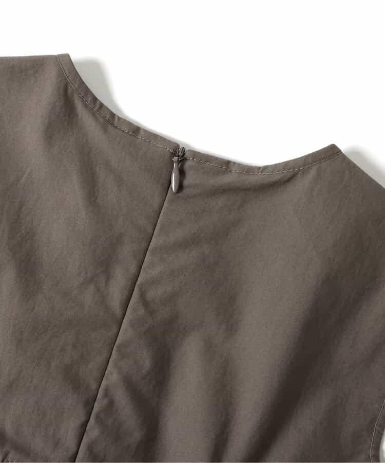 【兒童】豹紋連衣裙