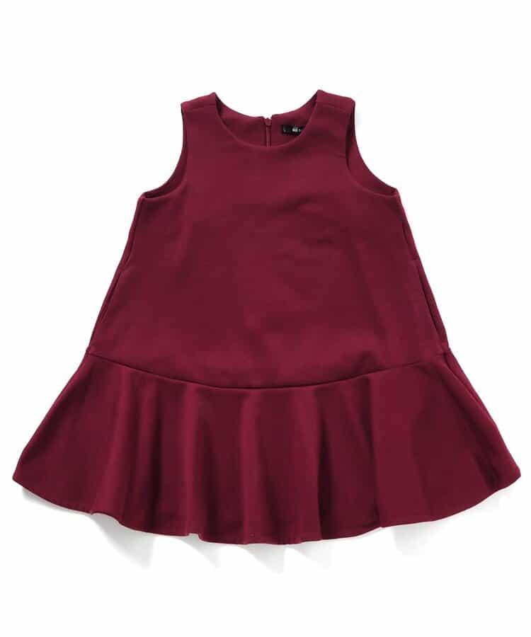 豹紋連衣裙_80_110【兒童】