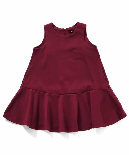 豹紋連衣裙_80_110【兒童】