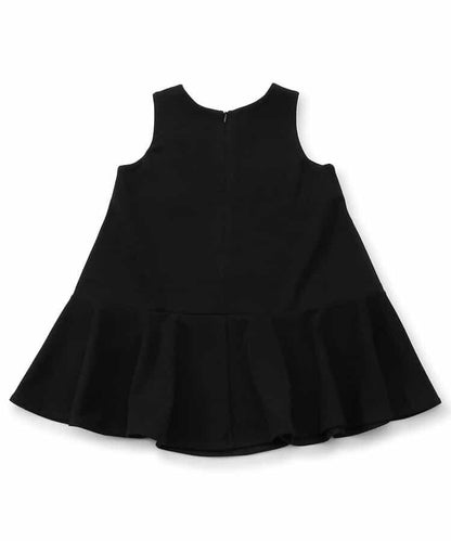 豹紋連衣裙_80_110【兒童】