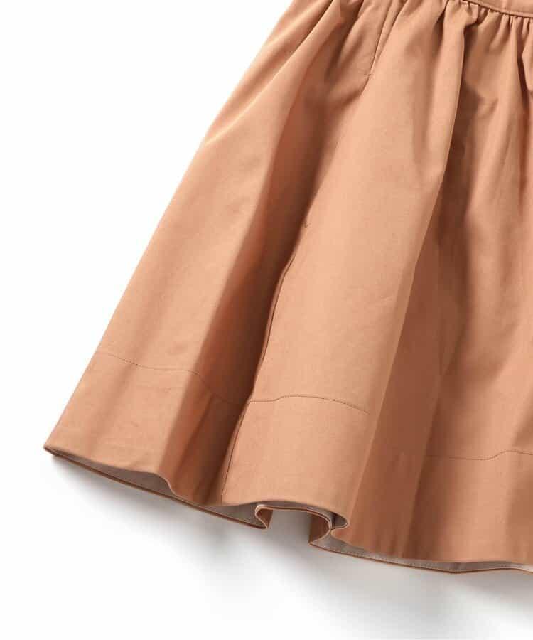 【兒童】馬甲連衣裙