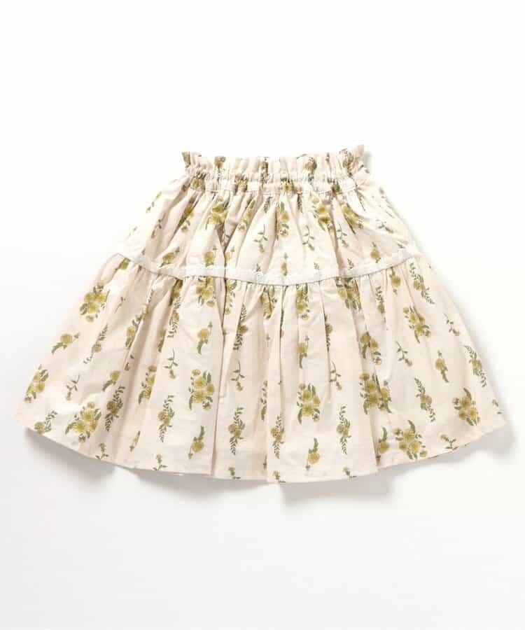【兒童】貝雷尼斯半身裙
