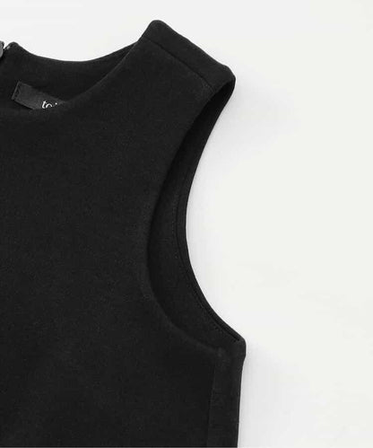 豹紋連衣裙_80_110【兒童】