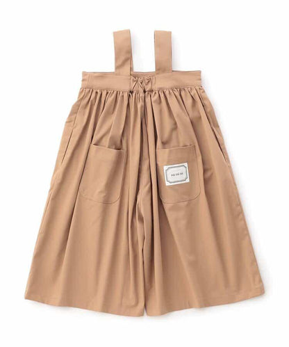 ニコール揹帶褲_120_140【青少年】