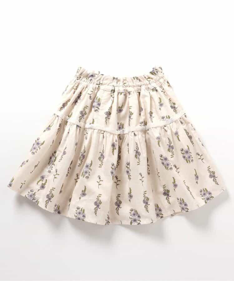 【青少年】貝雷尼斯半身裙