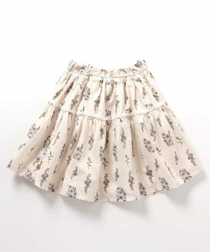 【兒童】貝雷尼斯半身裙