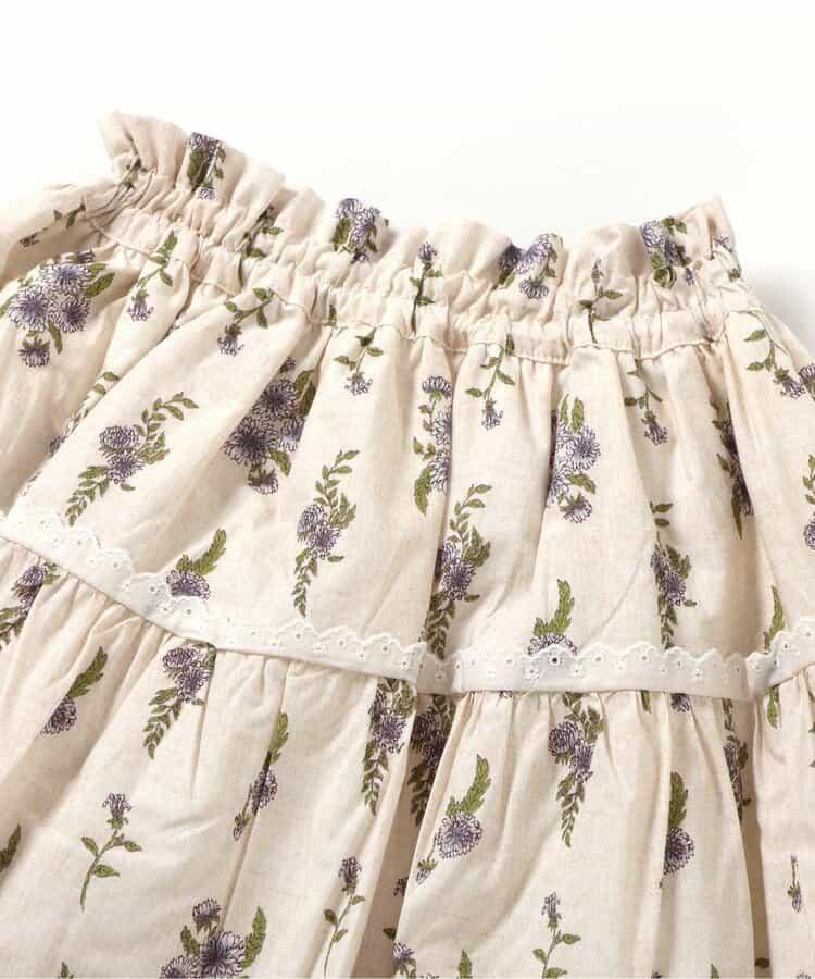 【青少年】貝雷尼斯半身裙