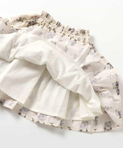 【兒童】貝雷尼斯半身裙