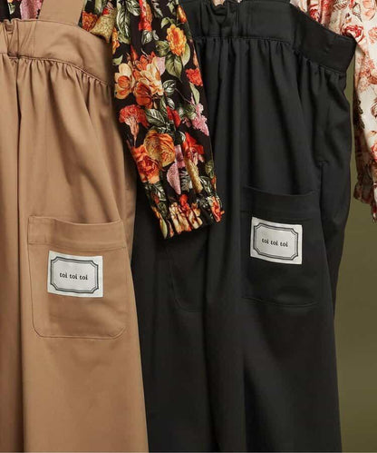 ニコール揹帶褲_80_110【兒童】