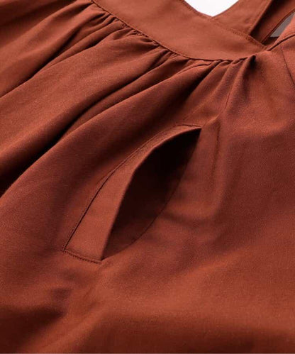 連體裙褲_120_140【青少年】