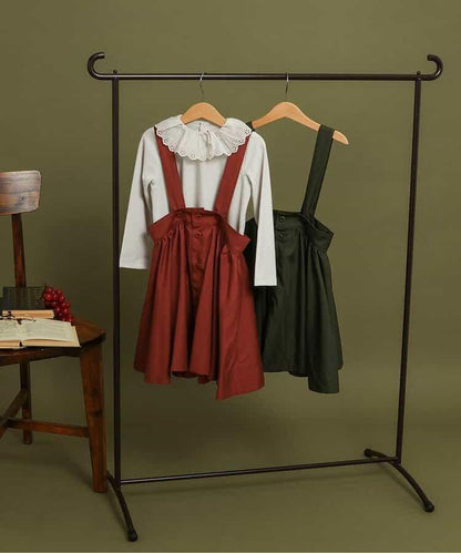 連體裙褲_120_140【青少年】