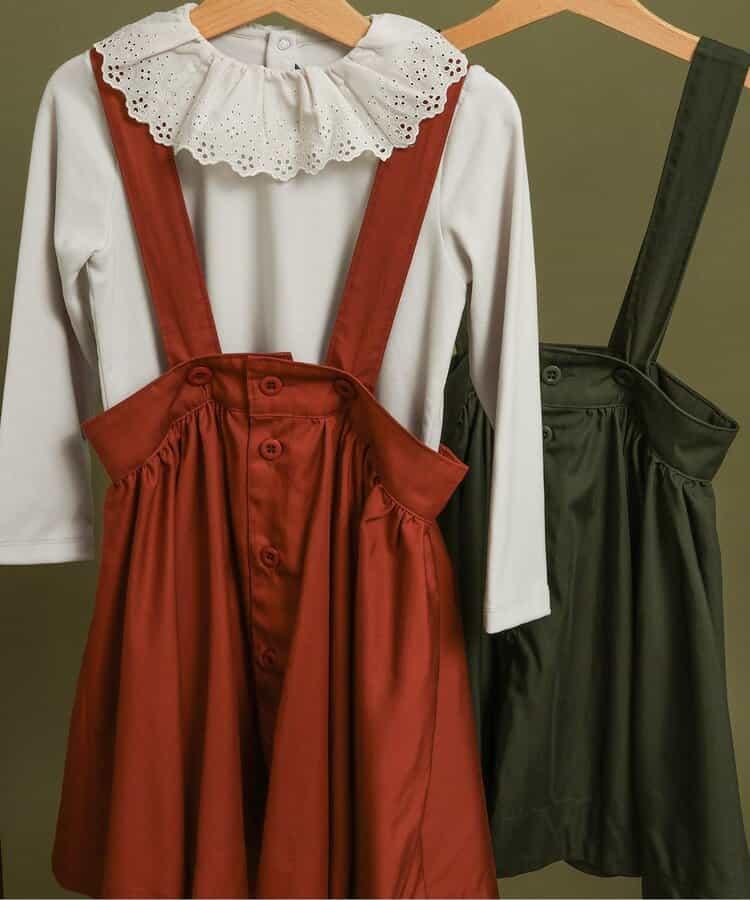 連體裙褲_80_110【兒童】