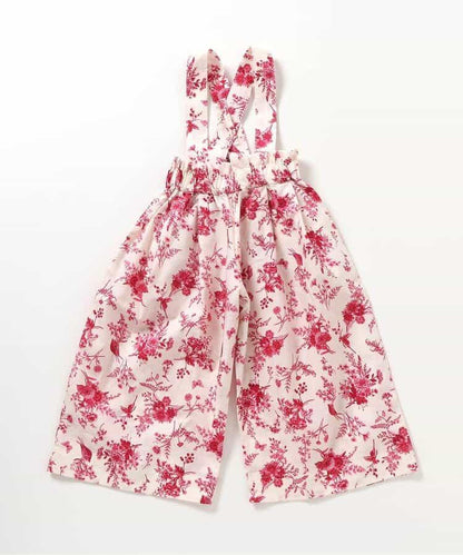 【兒童】克拉麗絲長褲