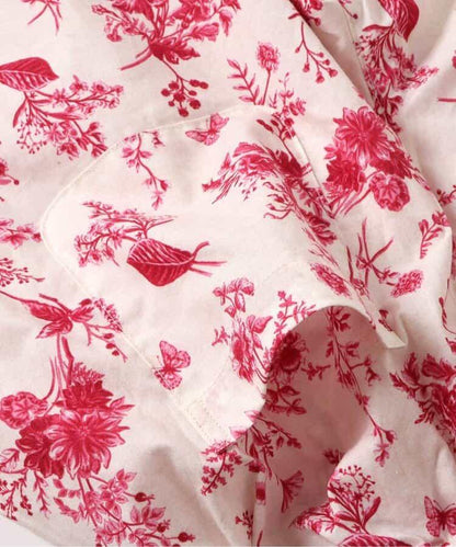 【兒童】克拉麗絲長褲