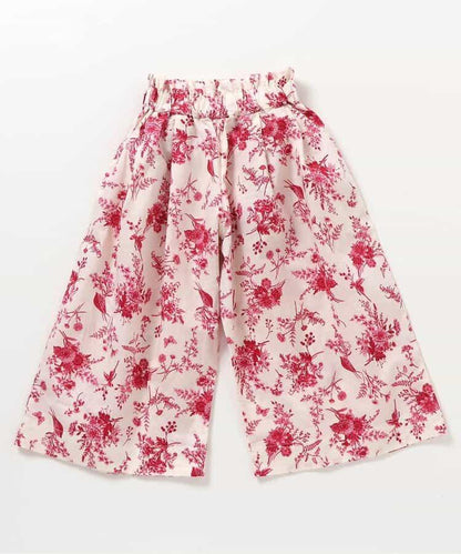 【兒童】克拉麗絲長褲