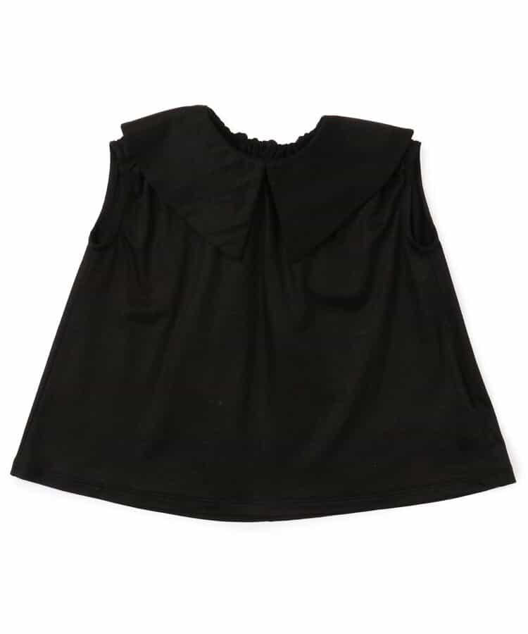 【兒童】橄欖色上衣