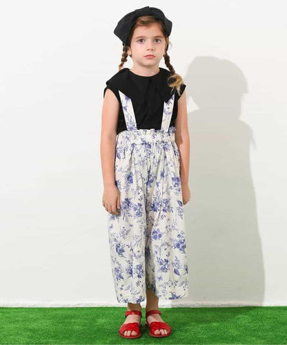 【兒童】橄欖色上衣