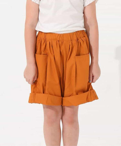 【青少年】基礎長褲