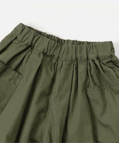 【青少年】基礎長褲